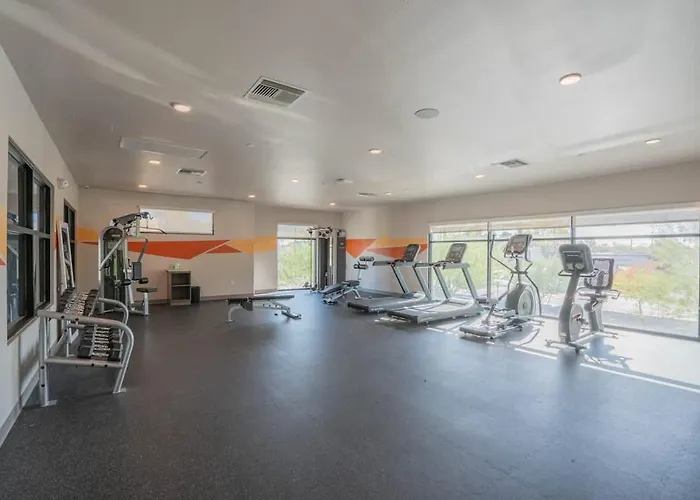 Sleek2bdpool Gym Parking Wd Sleeps8 * Tempe